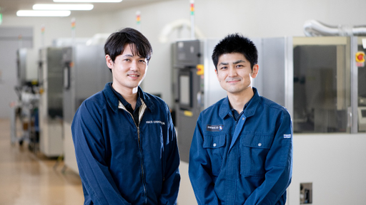 やってみることのすごさを忘れない　ディスコ若手エンジニアの成長の秘密とは