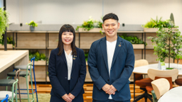 知的好奇心を満たし、熱中できる仕事に携わる。大和総研という選択肢