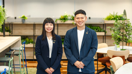 知的好奇心を満たし、熱中できる仕事に携わる。大和総研という選択肢