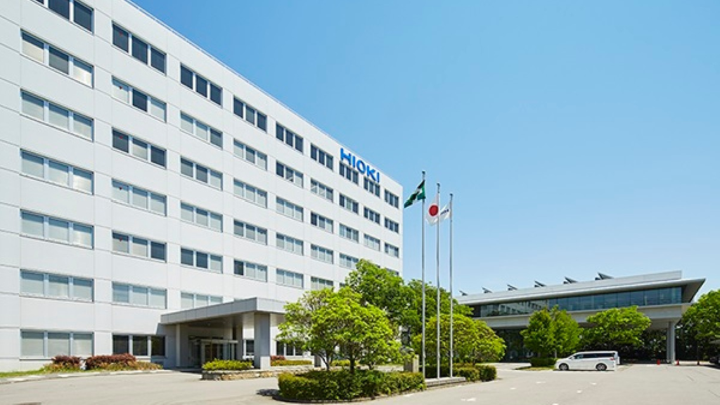 ビジュアル会社訪問！　社員想いの環境から世界最先端の「測る」を生み出す日置電機