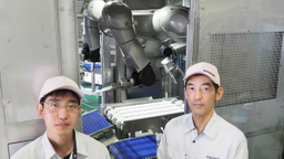 技術開発の最前線！ 「世界初」を続々生み出す前川製作所での学びに満ちた働き方