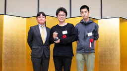 理系学生のポテンシャルに驚く企業たちの姿が印象的！ AI株価予測コンペ『Fintech Data Championship』の表彰式・学生向けセミナーが開催されました。