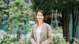 まだ世の中にない仕事のロールモデルになるまで。「森と未来」代表の小野さんが切り開いた道