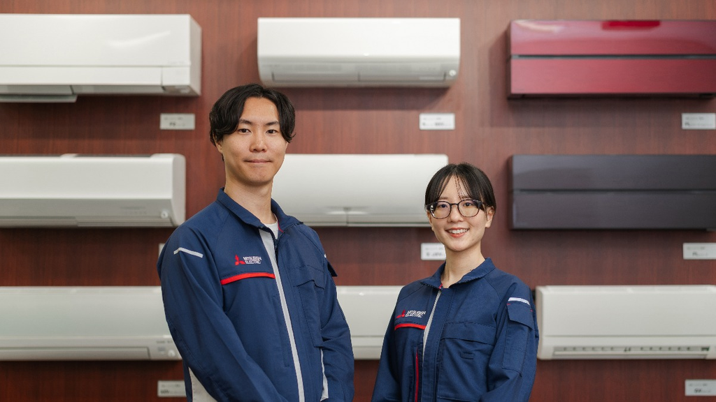 配属先を事前に部署単位で選べる三菱電機の「配リク」制度。若手利用者が語る魅力とは？