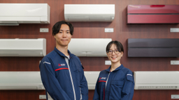 配属先を事前に部署単位で選べる三菱電機の「配リク」制度。若手利用者が語る魅力とは？