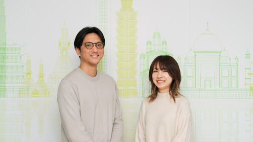 大学院での研究にもプラス！ ボッシュの実務型サマーインターンシップに挑戦した二人