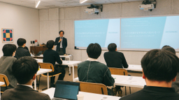 【イベント開催レポート】「自分はノーベル賞を獲れない」絶望の末に掴んだ逆転の生き残り戦略術に迫る