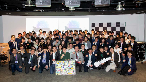 LabBaseリリース２周年イベント「LabBase大感謝祭」が開催されました！