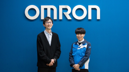 専門性を武器に、1年目から自走する。
オムロン技術・知財本部で見つけた「研究と社会実装」の最適解