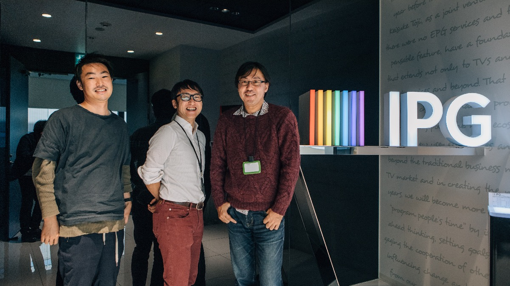 「やりたい」がビジネスと結びつくーーユニークなデータを武器にする、IPGエンジニア