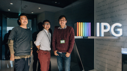 「やりたい」がビジネスと結びつくーーユニークなデータを武器にする、IPGエンジニア