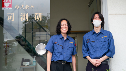 創業60年×計測技術。若手技術者に聞いた、司測研の「裁量」と「一貫対応力」