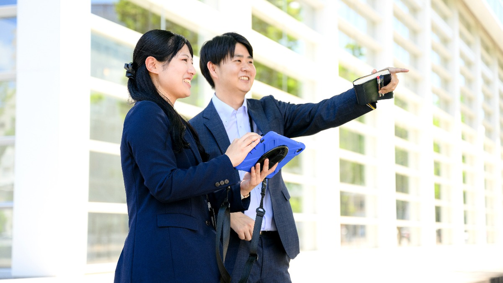 「安定」と「挑戦」、両方を満たせるから「成長」がある―まちづくりを愛するシステムエンジニアが語る、地域科学研究所の魅力