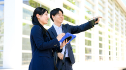 「安定」と「挑戦」、両方を満たせるから「成長」がある―まちづくりを愛するシステムエンジニアが語る、地域科学研究所の魅力