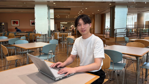 「成長とサポートが共存する企業文化」──理系出身の若手社員が語る、キャリアの第一歩