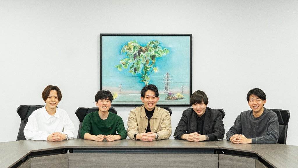 理想の職場をつかみとれ！ パナソニックエナジー入社1年目のリアル就活戦線