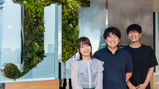 「自分に合いそう」。フィーリング重視でたばこ業界を選んだ若手に聞く、JT R&Dグループで働く魅力