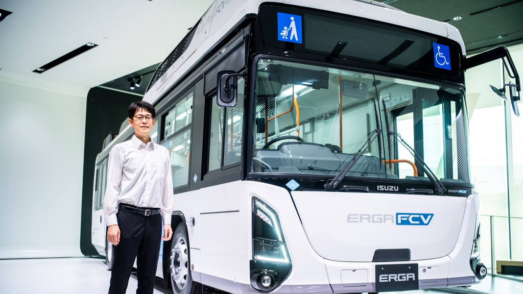 半導体研究者が、なぜトラックメーカーへーー世界最先端の自動運転開発を担うエンジニアが語る、いすゞ自動車という選択