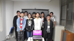 就活座談会 ～M2の先輩になんでも聞いて相談してみましょう～