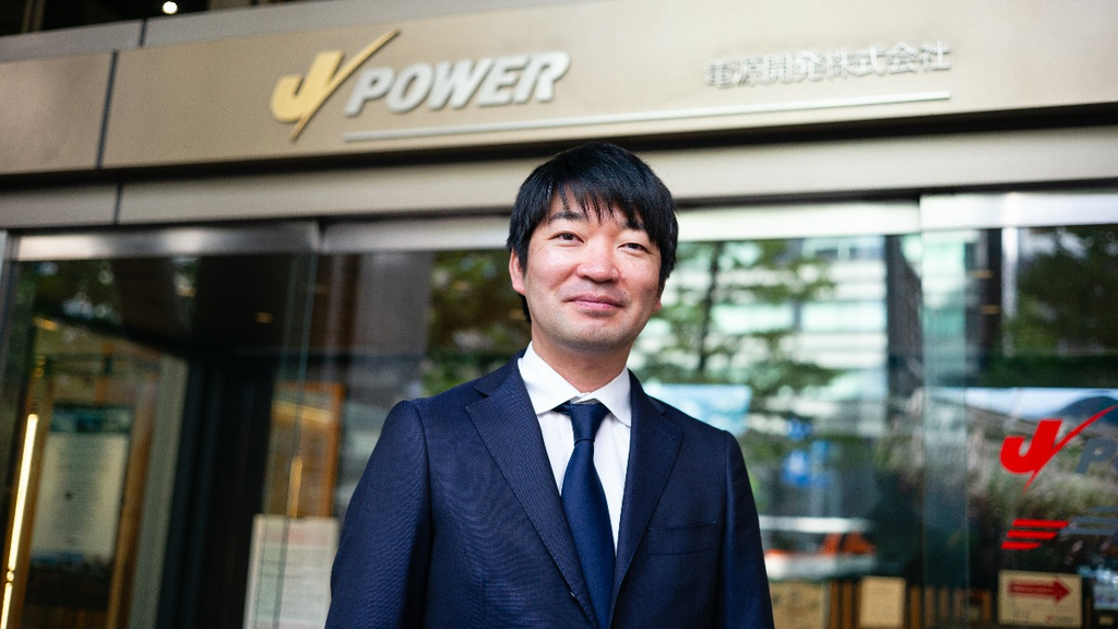 世界を舞台に、数十年稼働する巨大な発電設備を作る　J-POWERの技術者が語る、電力事業の面白さとやりがい