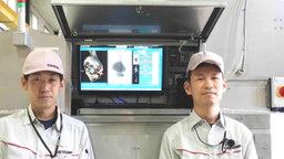 食肉処理ロボットがディープラーニングで進化！　前川製作所の開発者に聞く、新しい技術の生み出し方