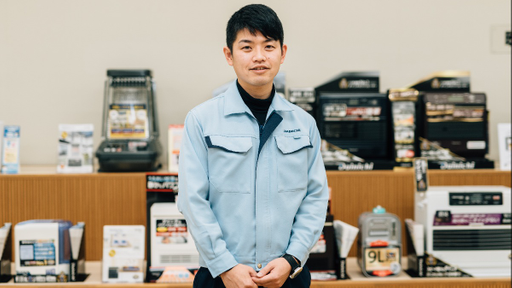 世界初のカセットガスファンヒーターは「散歩」から生まれた――業界シェアNo.1のダイニチ工業が大切にする「コミュニケーション」とは？