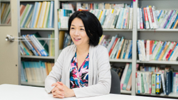 「共感力」で未来を開け。データサイエンス研究者が目指す多様性ある社会とキャリア