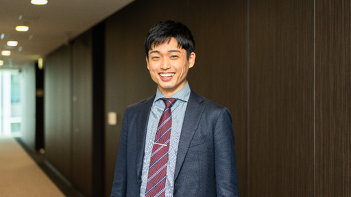 知的好奇心を刺激した「謎の暗号」。未経験でセキュリティ業界に飛び込んだNRIセキュアのコンサルタントが歩む道