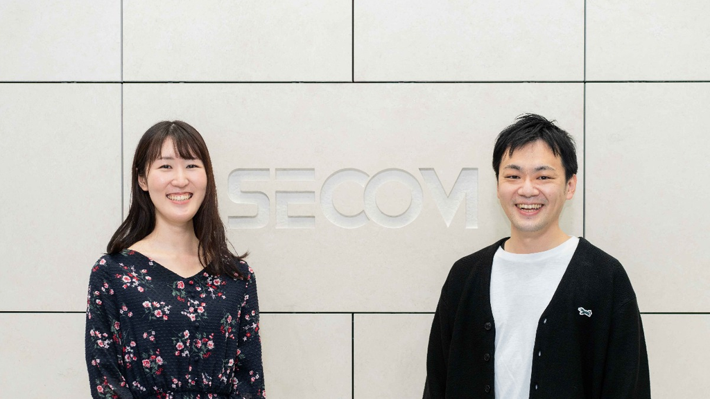 充実の制度・環境の下で若手が大活躍！ セコムの開発職で身につける、豊かな「技術力」と「人間力」