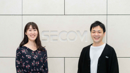 充実の制度・環境の下で若手が大活躍！ セコムの開発職で身につける、豊かな「技術力」と「人間力」