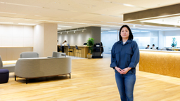 ［ NECで、はたらく ］今日よりも明日。できることが増えるたびに自分に自信がついてゆく