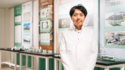 バイオテクノロジーで、昨日の不可能を今日可能にする――ミドリムシで世界を変える「ユーグレナ」が描く未来