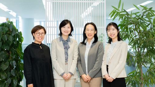 女性エンジニア4名に聞いた！ 働きやすさも成長も諦めないシーメンスの実態