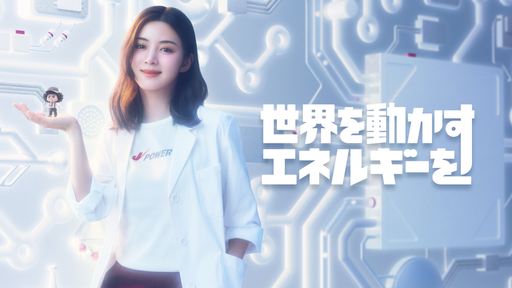 J-POWER(電源開発株式会社)