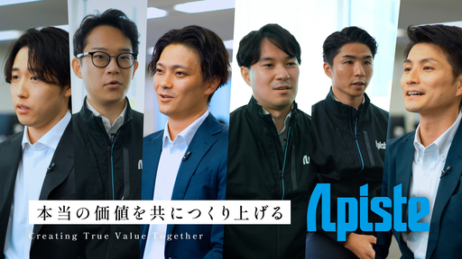 株式会社アピステ
