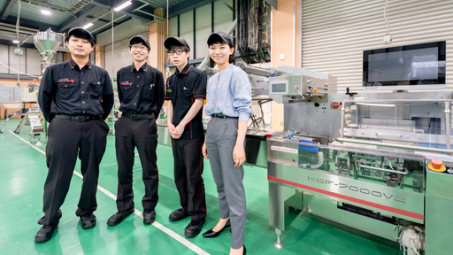 株式会社川島製作所