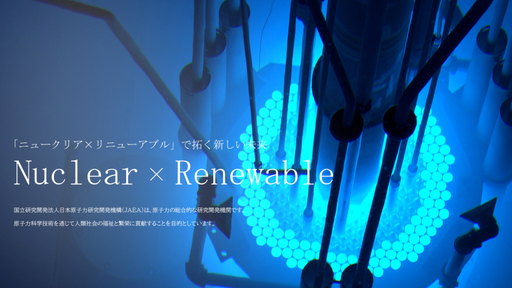 国立研究開発法人日本原子力研究開発機構