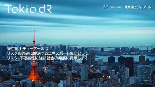 東京海上ディーアール株式会社